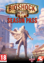 Bioshock Infinite Season Pass Key