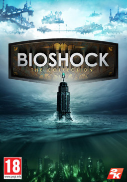 Joc BioShock The Collection Key pentru Steam