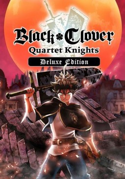 Joc Black Clover Quartet Knights Deluxe Edition pentru Steam