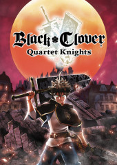 Black Clover Quartet Knights Key