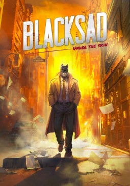 Joc Blacksad Under the Skin Key pentru Steam