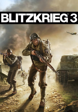 Joc Blitzkrieg 3 pentru Steam