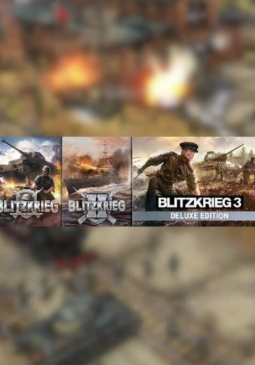 Joc Blitzkrieg Complete Pack Key pentru Steam