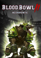 Blood Bowl 2 Necromantic DLC Key