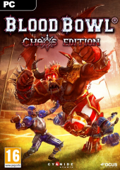Blood Bowl Chaos Edition Key