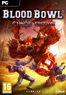 Joc Blood Bowl Chaos Edition Key pentru Steam