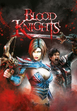 Joc Blood Knights Key pentru Steam