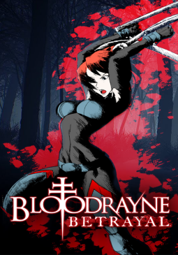 Joc BloodRayne Betrayal Key pentru Steam
