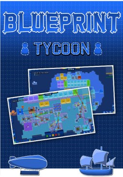 Joc Blueprint Tycoon Key pentru Steam