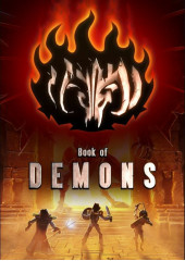 Book of Demons Key