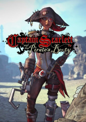 Borderlands 2 Captain Scarlett and her Pirate's Booty DLC Key