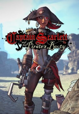 Joc Borderlands 2 Captain Scarlett and her Pirate s Booty DLC Key pentru Steam