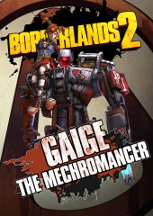 Borderlands 2 Mechromancer Pack DLC Key