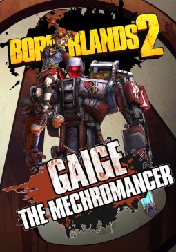 Joc Borderlands 2 Mechromancer Pack DLC Key pentru Steam