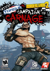Borderlands 2 Mr. Torgue's Campaign of Carnage DLC Key