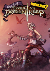 Borderlands 2 Tiny Tina's Assault on Dragon Keep DLC Key