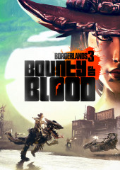 Borderlands 3 Bounty of Blood DLC Key
