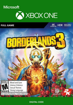 Joc Borderlands 3 Key pentru XBOX