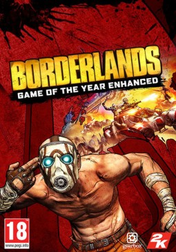 Joc Borderlands GOTY Enhanced Key pentru Steam
