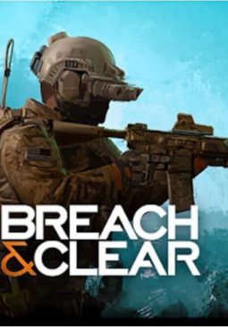 Joc Breach & Clear Key pentru Steam