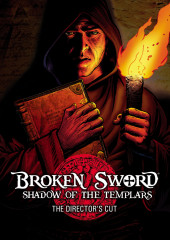 Broken Sword Shadow of Templars Director's Cut Key