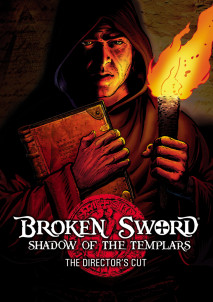Broken Sword Shadow of Templars Director's Cut Key