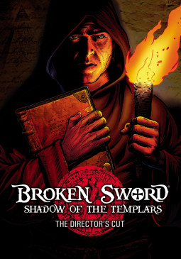 Joc Broken Sword Shadow of Templars Director s Cut Key pentru Steam