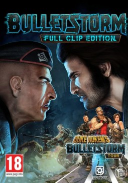 Joc Bulletstorm Full Clip Edition Key pentru Steam