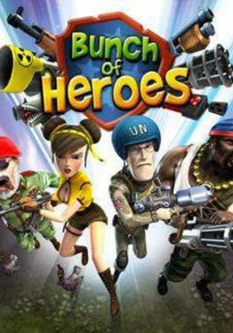 Joc Bunch of Heroes Key pentru Steam