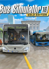 Bus Simulator 16 Gold