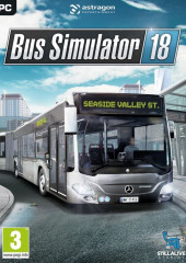 Bus Simulator 18 Key