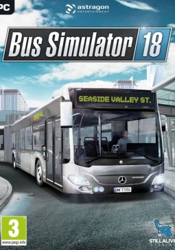 Joc Bus Simulator 18 Key pentru Steam