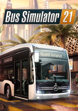 Joc Bus Simulator 21 pentru Steam