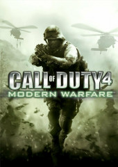 Call of Duty 4 Modern Warfare Key
