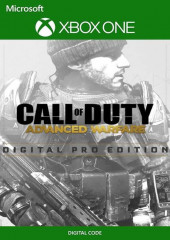 Call of Duty Advanced Warfare Digital Pro Edition Key