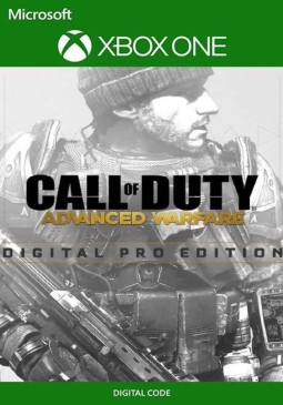 Joc Call of Duty Advanced Warfare Digital Pro Edition Key pentru XBOX