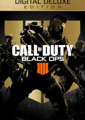 Call of Duty Black Ops 4 Digital Deluxe Key