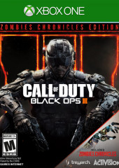Call of Duty Black Ops III Zombies Chronicles Edition Key