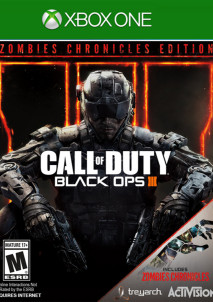 Call of Duty Black Ops III Zombies Chronicles Edition Key