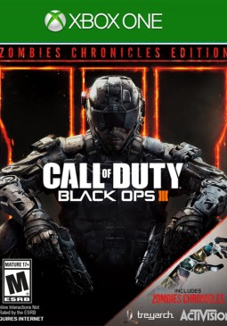 Joc Call of Duty Black Ops III Zombies Chronicles Edition Key pentru XBOX