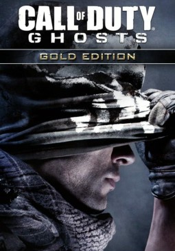 Joc Call of Duty Ghosts Gold Edition Key pentru Steam