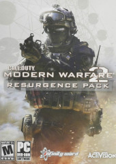 Call of Duty Modern Warfare 2 Resurgence Pack DLC Key