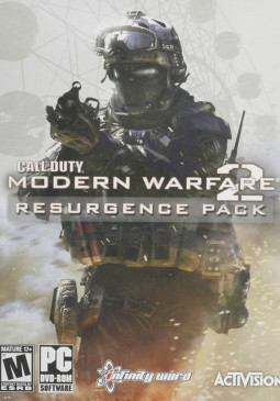 Joc Call of Duty Modern Warfare 2 Resurgence Pack DLC Key pentru Steam