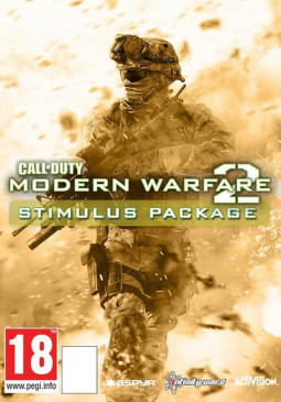 Joc Call of Duty Modern Warfare 2 Stimulus Package DLC Key pentru Steam