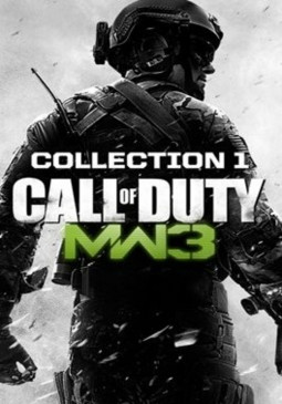 Joc Call of Duty Modern Warfare 3 Collection 1 DLC Key pentru Steam