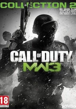 Joc Call of Duty Modern Warfare 3 Collection 2 DLC Key pentru Steam
