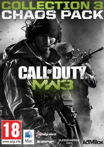 Call of Duty Modern Warfare 3 Collection 3 Chaos Pack DLC Key