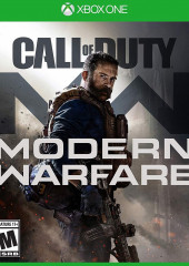 Call of Duty MODERN WARFARE Key