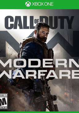 Joc Call of Duty MODERN WARFARE Key pentru XBOX