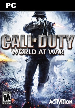 Joc Call of Duty World at War pentru Steam